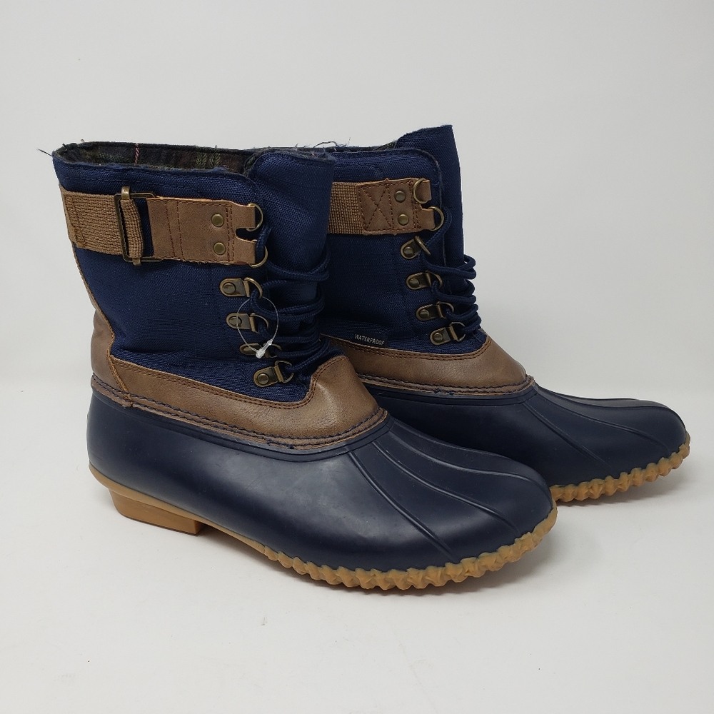 JBU Waterproof Boots